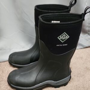 Muck Boots Arctic Sport Black Men's Boots